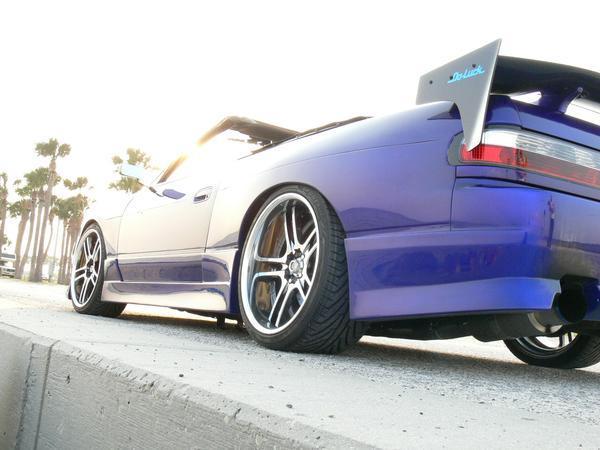 1994 Nissan 240SX - photo 5
