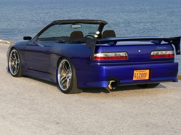 1994 Nissan 240SX - photo 7