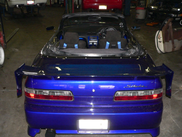 1994 Nissan 240SX - photo 8