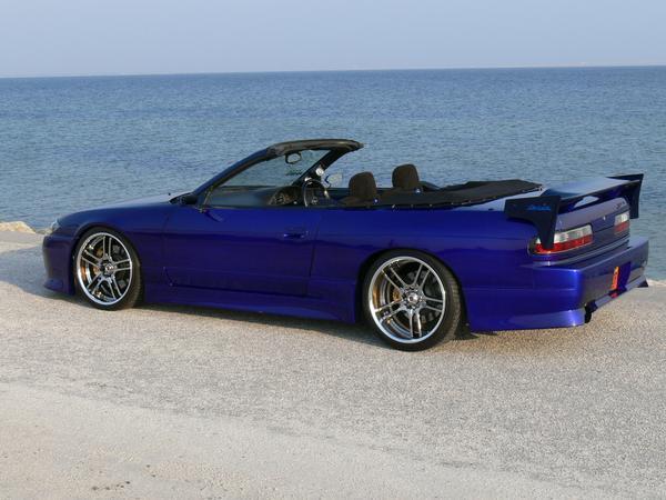 1994 Nissan 240SX - photo 9