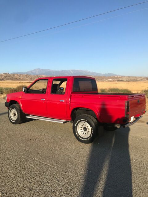 1980 Nissan Other Pickups - photo 2