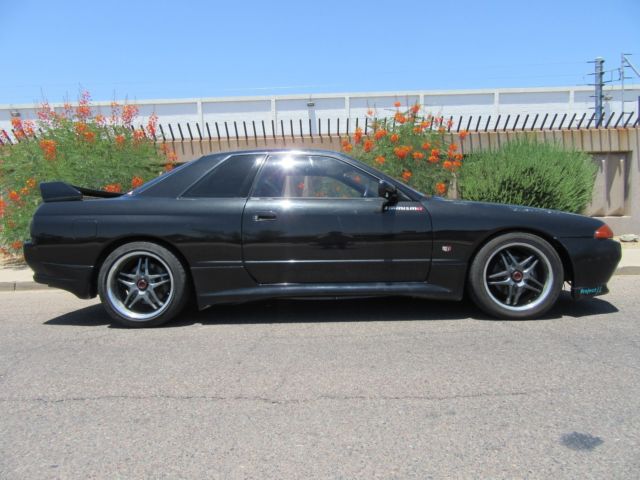 1991 Nissan GT-R - photo 10