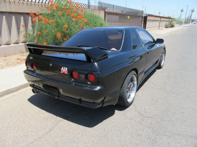 1991 Nissan GT-R - photo 11
