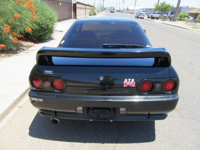 1991 Nissan GT-R - photo 12
