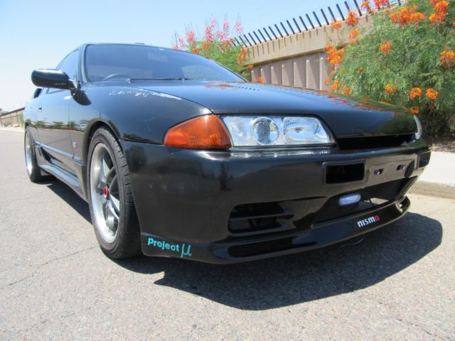 1991 Nissan GT-R - photo 9
