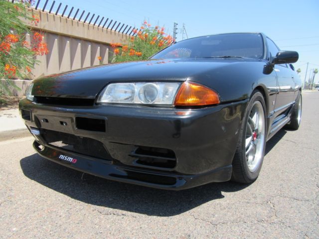 1991 Nissan GT-R - photo 3