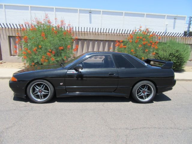 1991 Nissan GT-R - photo 4