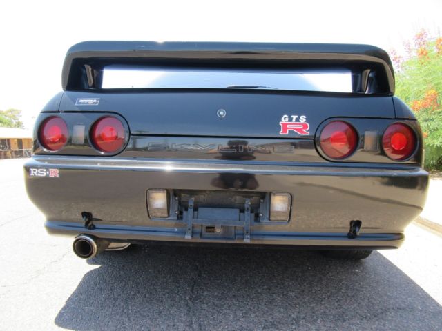 1991 Nissan GT-R - photo 6