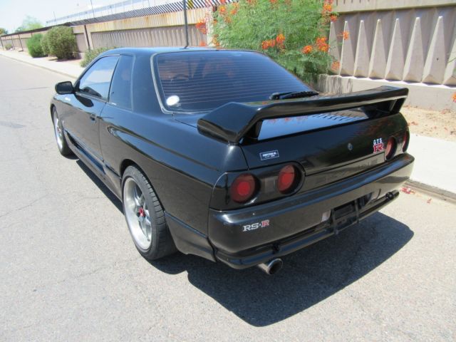1991 Nissan GT-R - photo 7