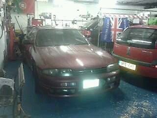 RHD Nissan Skyline R33 GTST Nismo silvia supra evo impreza 350z s14 s15 200sx 1993 Nissan GT-R