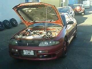1993 Nissan GT-R - photo 2