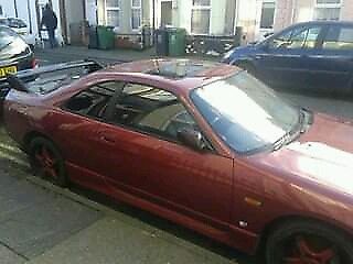 1993 Nissan GT-R - photo 5