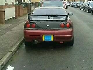 1993 Nissan GT-R - photo 9