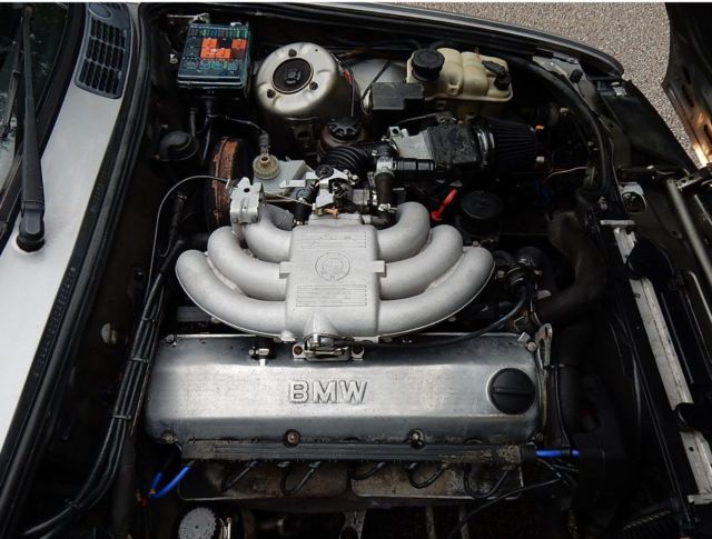 1988 BMW 3-Series - photo 10