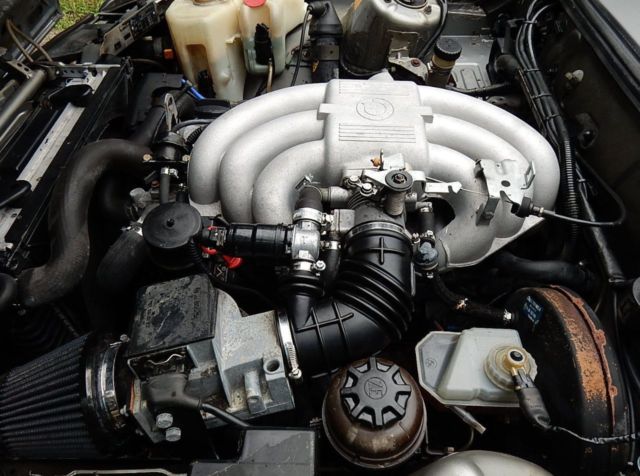 1988 BMW 3-Series - photo 12