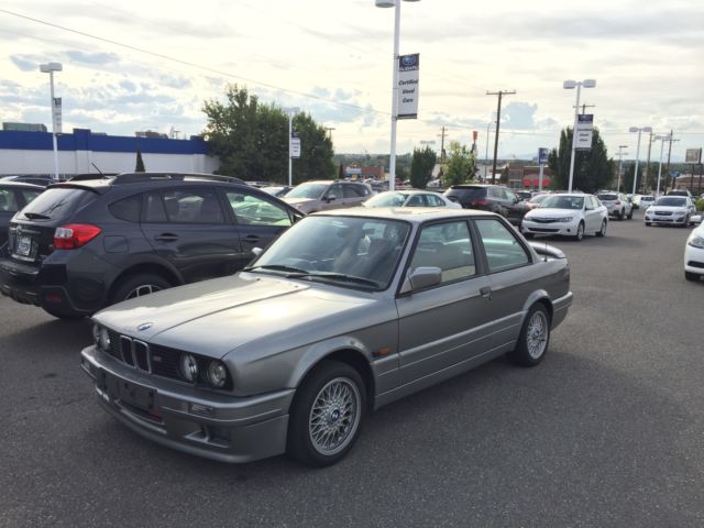 1988 BMW 3-Series - photo 2