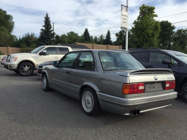 1988 BMW 3-Series - photo 3