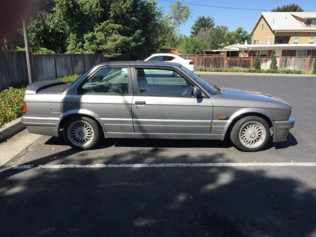 1988 BMW 3-Series - photo 4