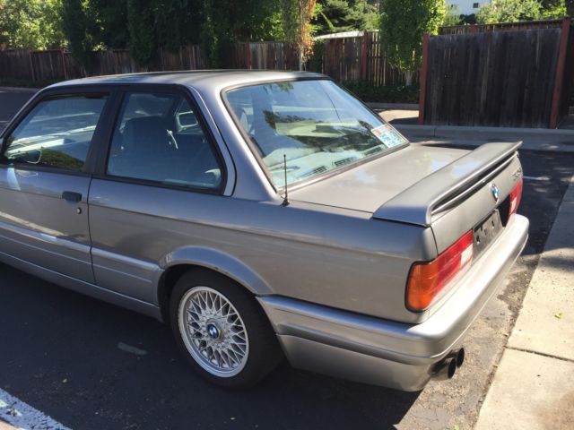 1988 BMW 3-Series - photo 6