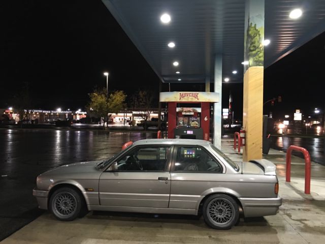 1988 BMW 3-Series - photo 7