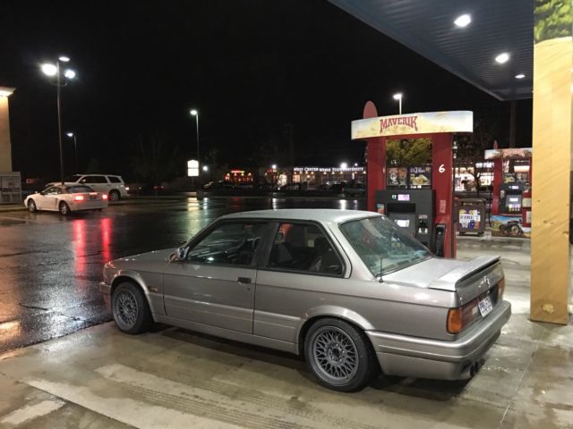 1988 BMW 3-Series - photo 8
