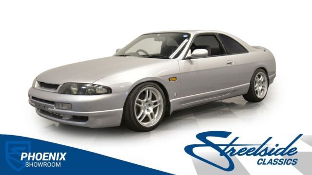 RHD R33 SKYLINE 1994 Nissan Skyline GTS-T