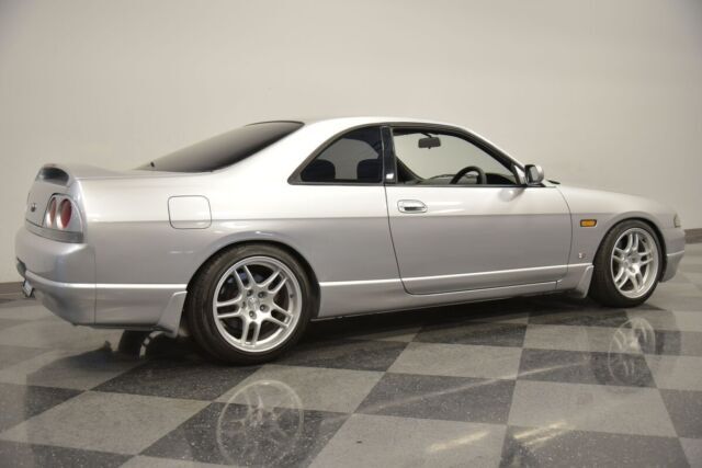1994 Nissan Skyline GTS-T - photo 12