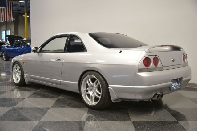 1994 Nissan Skyline GTS-T - photo 7