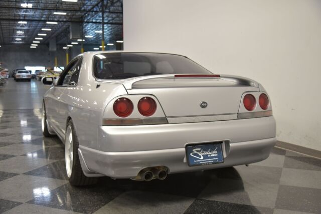 1994 Nissan Skyline GTS-T - photo 8