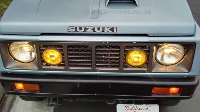 1988 Suzuki Samurai - photo 11