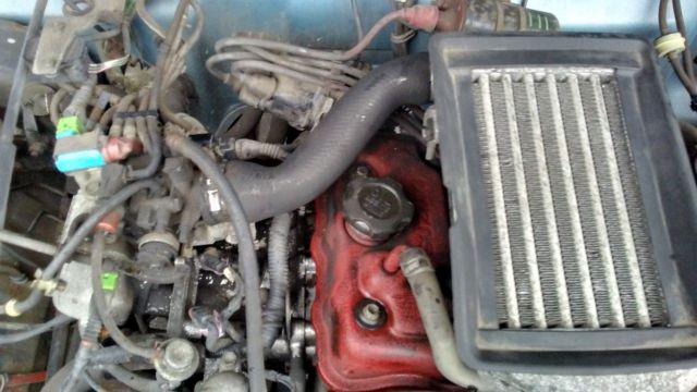 1988 Suzuki Samurai - photo 13