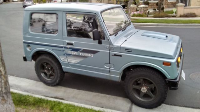 1988 Suzuki Samurai - photo 2