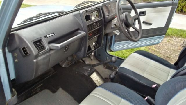 1988 Suzuki Samurai - photo 5