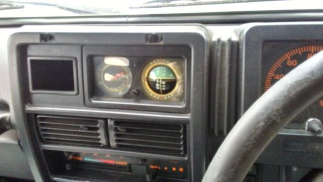 1988 Suzuki Samurai - photo 9
