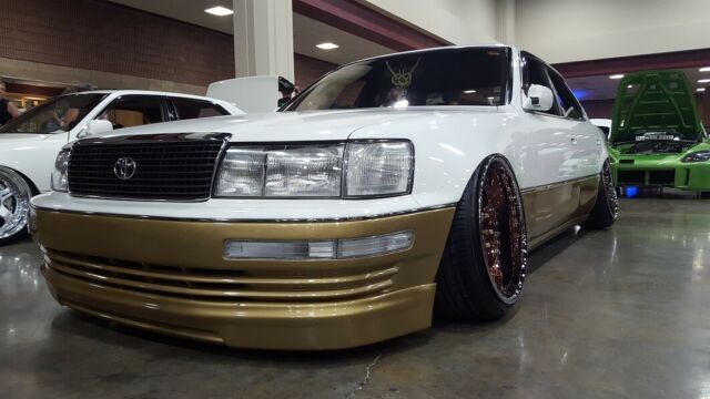 1990 Lexus LS Type C