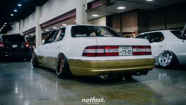 1990 Lexus LS Type C - photo 11
