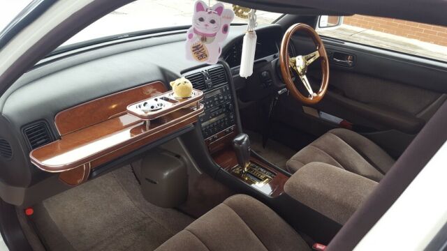 1990 Lexus LS Type C - photo 12