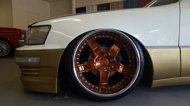 1990 Lexus LS Type C - photo 3
