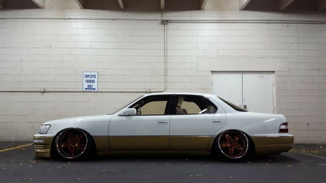 1990 Lexus LS Type C - photo 4