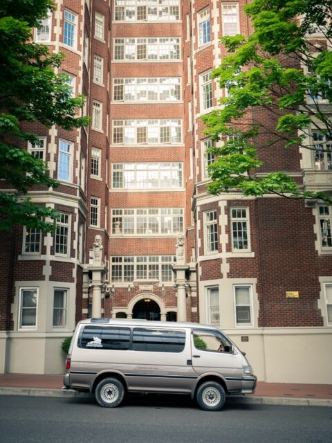 1994 Toyota HiAce Super Custom - photo 2