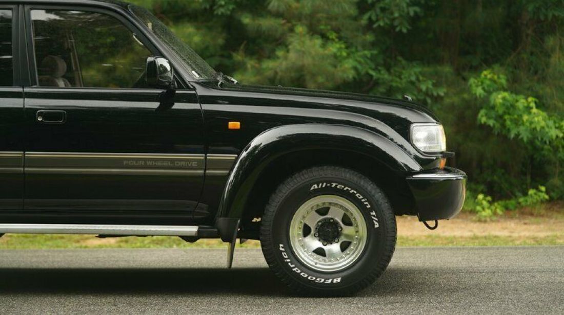 1993 Toyota Land Cruiser RHD - photo 13