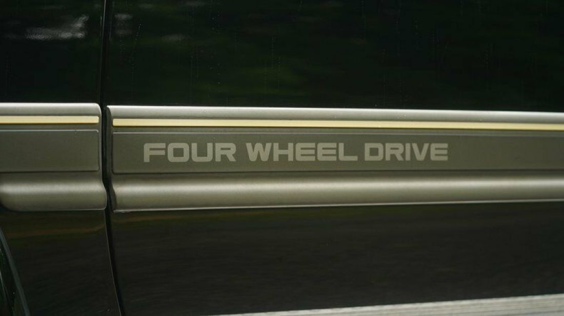 1993 Toyota Land Cruiser RHD - photo 3