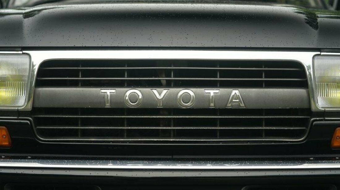 1993 Toyota Land Cruiser RHD - photo 6