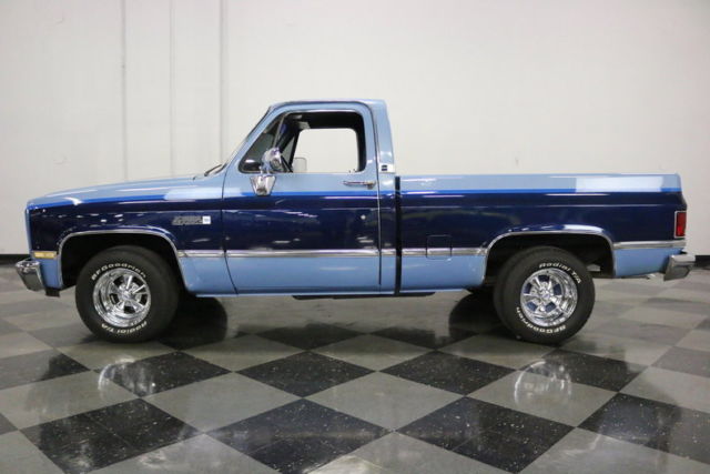 1987 GMC Sierra Classic 1500 - photo 3