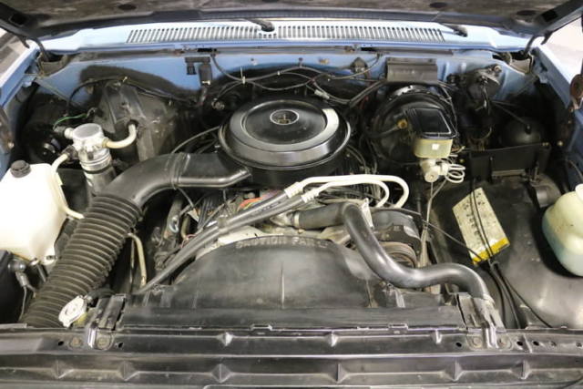 1987 GMC Sierra Classic 1500 - photo 4