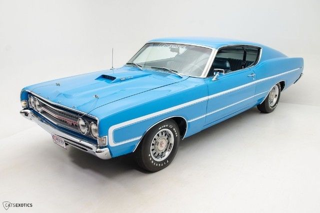 1969 Ford Torino GT Richard Petty Edition - photo 2