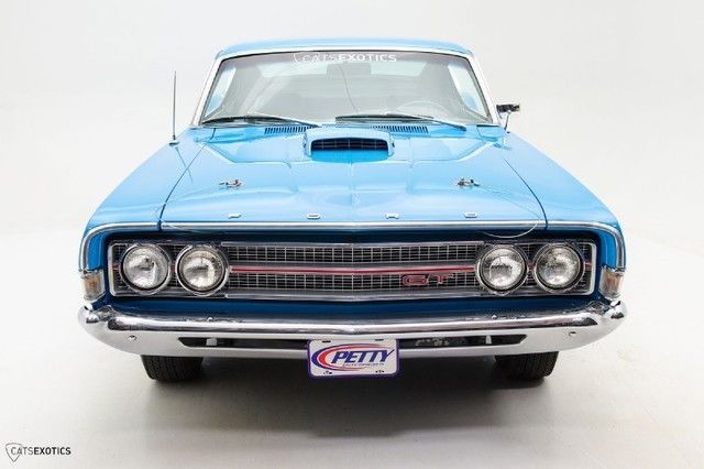 1969 Ford Torino GT Richard Petty Edition - photo 4
