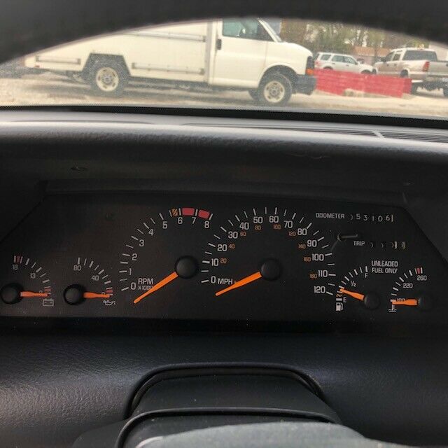 1991 Pontiac Grand Prix - photo 12