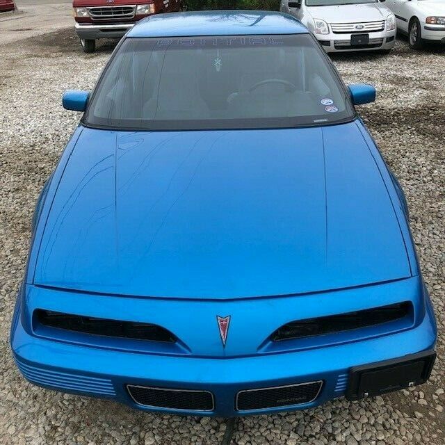 1991 Pontiac Grand Prix - photo 3