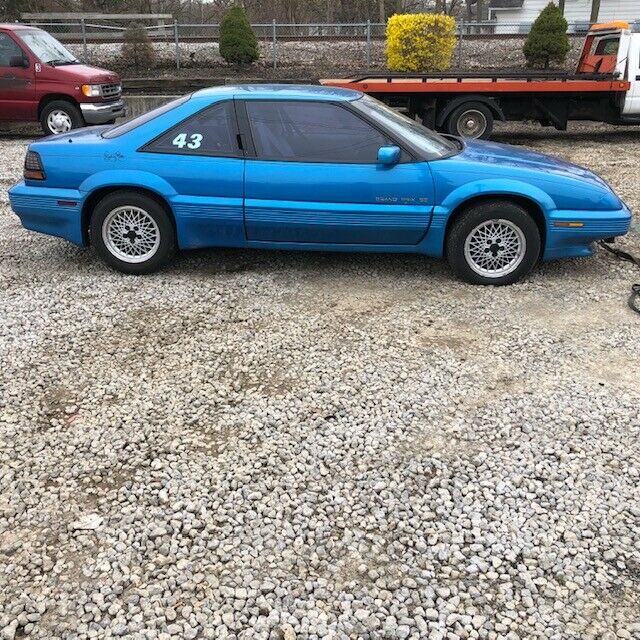 1991 Pontiac Grand Prix - photo 4